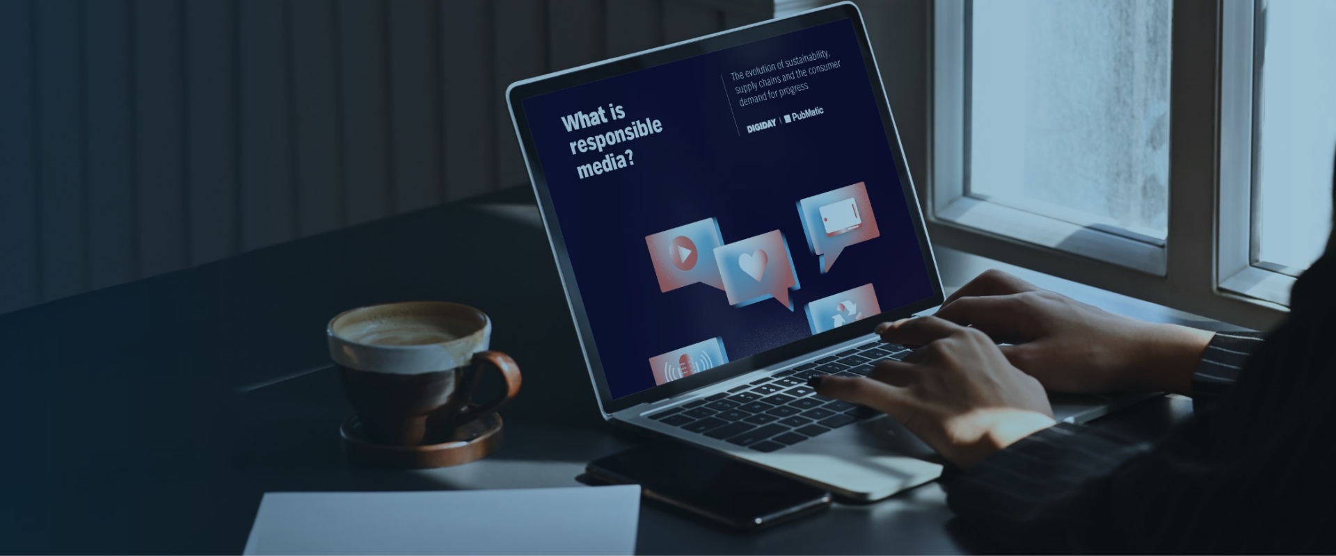 Report Background Image